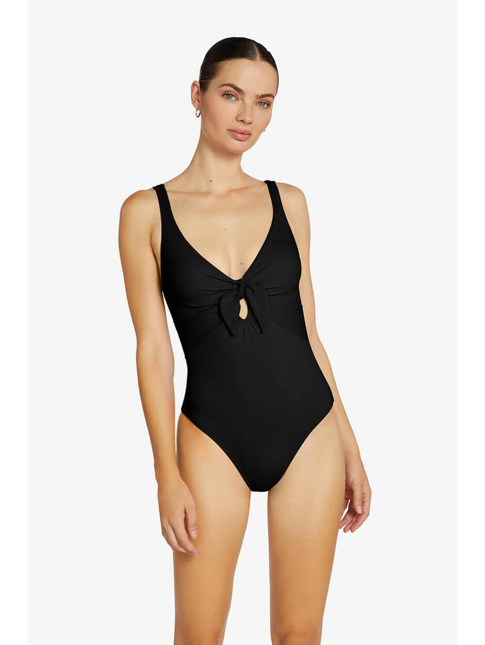 Robin Piccone AVA KNOT ONE PIECE